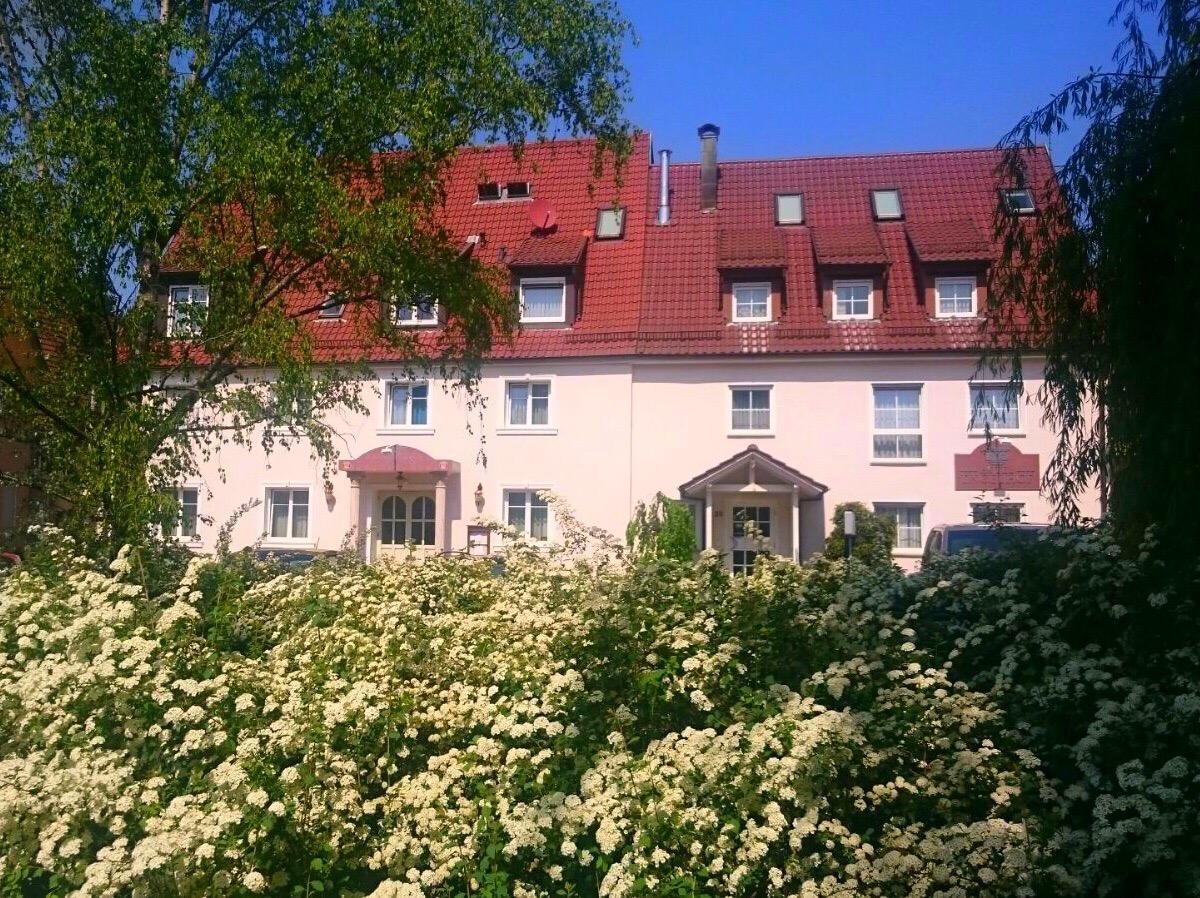 Engelhof Weilheim an der Teck Exterior foto